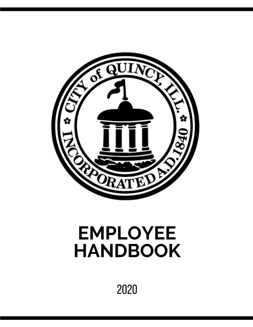 Employee Handbook