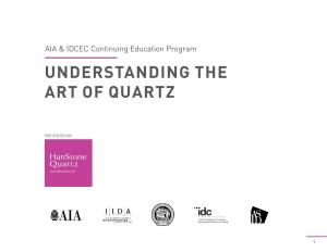 The Art of Quartz Download