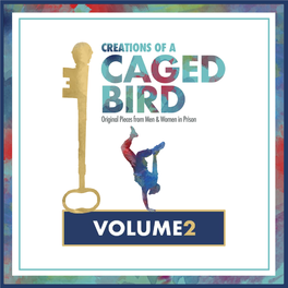 Read the Complete Playbill for Creations of a Caged Bird, Vol. 2