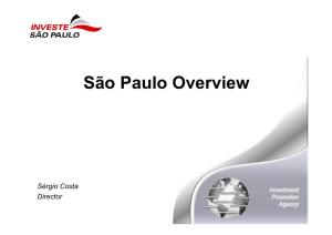 São Paulo Overview
