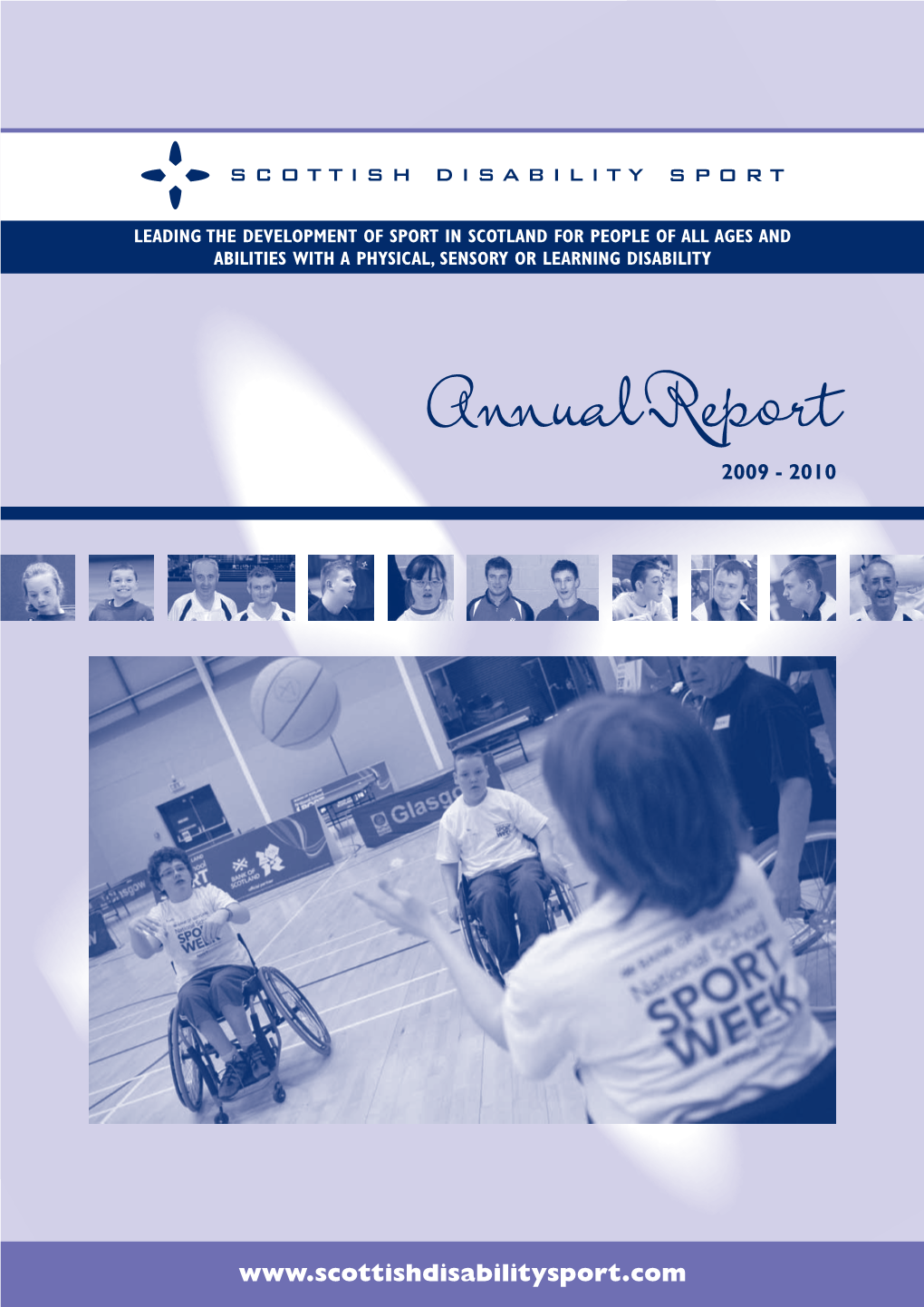 SDS Annual Report 2009-2010