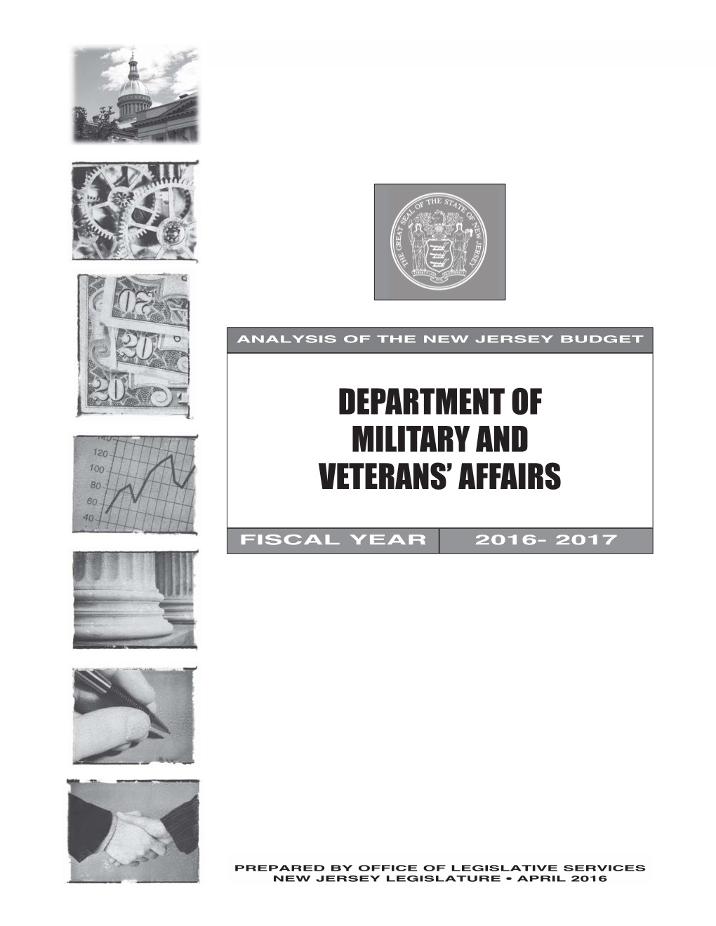 Department of Military and Veterans' Affairs