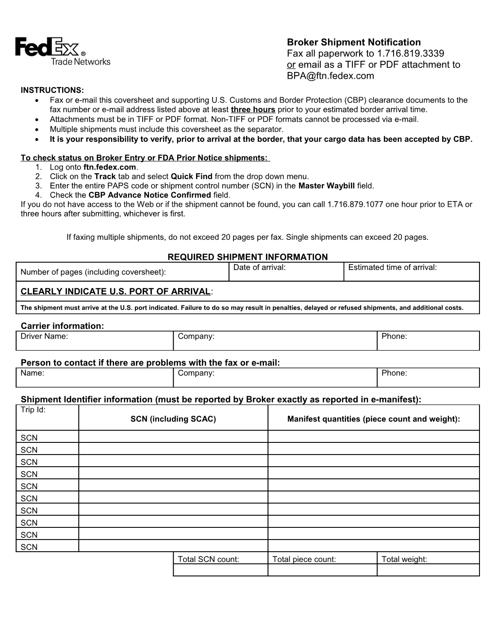 Attachments Must Be in TIFF Or PDF Format. Non-TIFF Or PDF Formats Cannot Be Processed