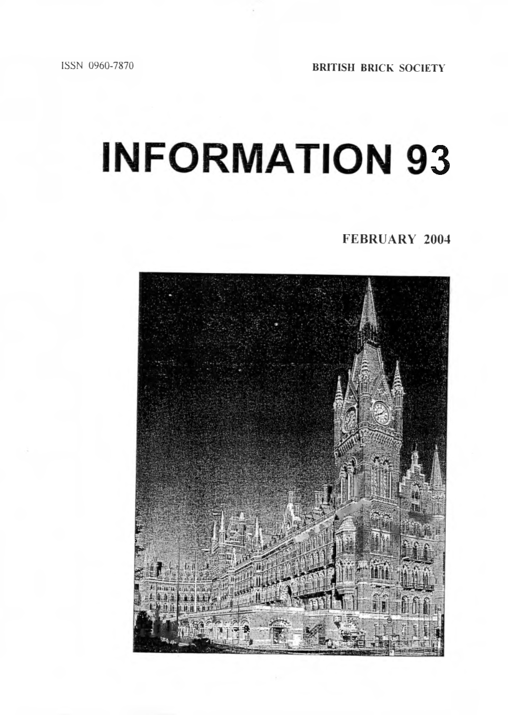 Information 93