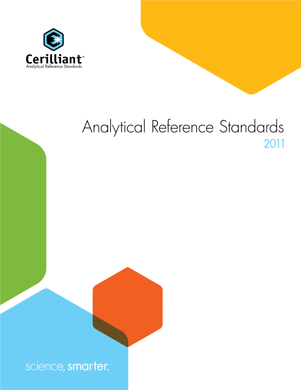 Analytical Reference Standards