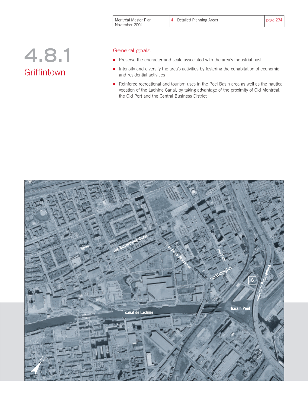 Griffintown and Residential Activities