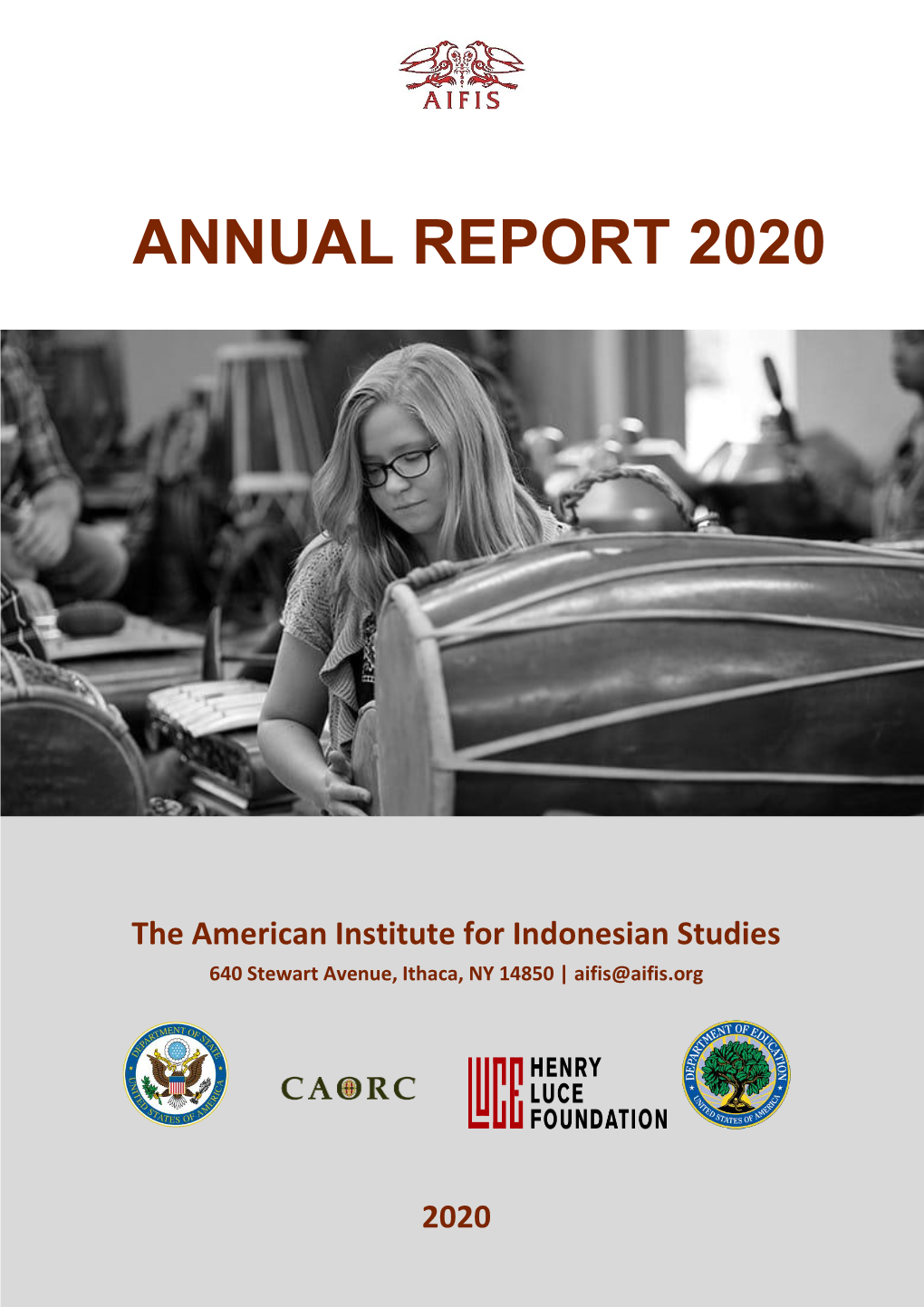 Annual Report 2020