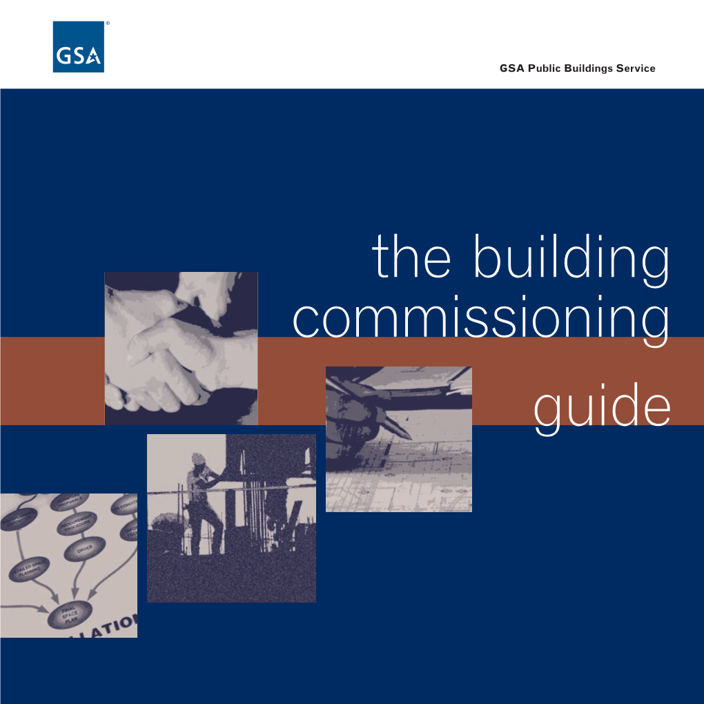 The Building Commissioning Guide