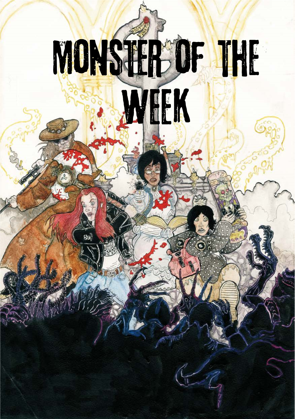 Monster of the Week Monster of the Week