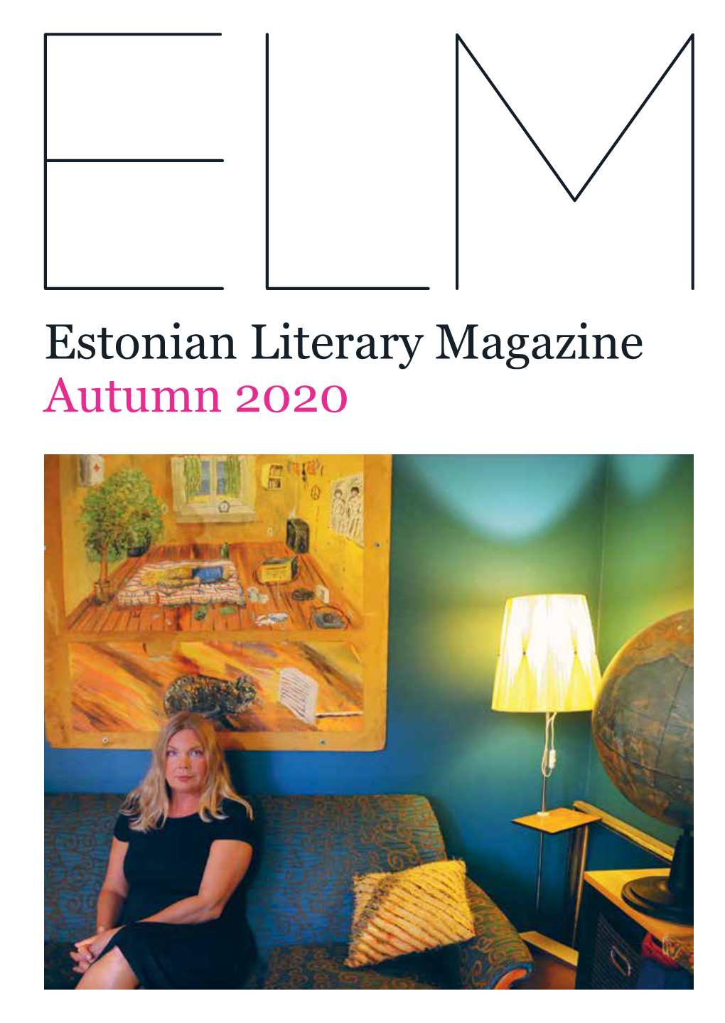 Estonian Literary Magazine Autumn 2020