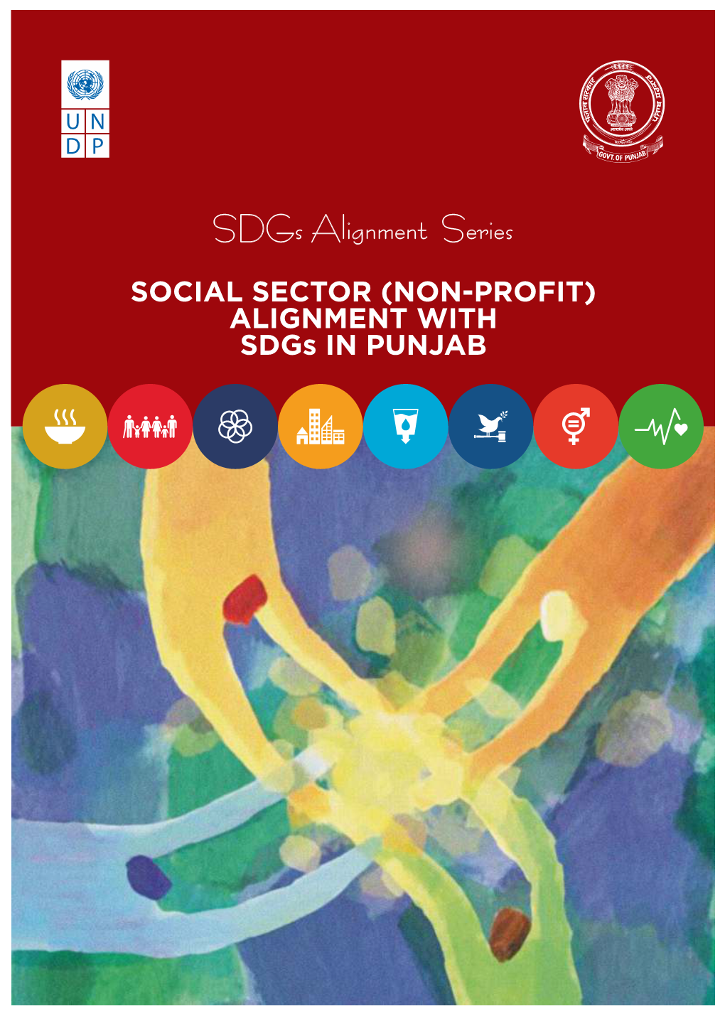 Gender Equality 49 SDG 6: Clean Water and Sanita�On 53 SDG 7: Aﬀordable and Clean Energy 54 SDG 8: Decent Work and Economic Growth 55 9