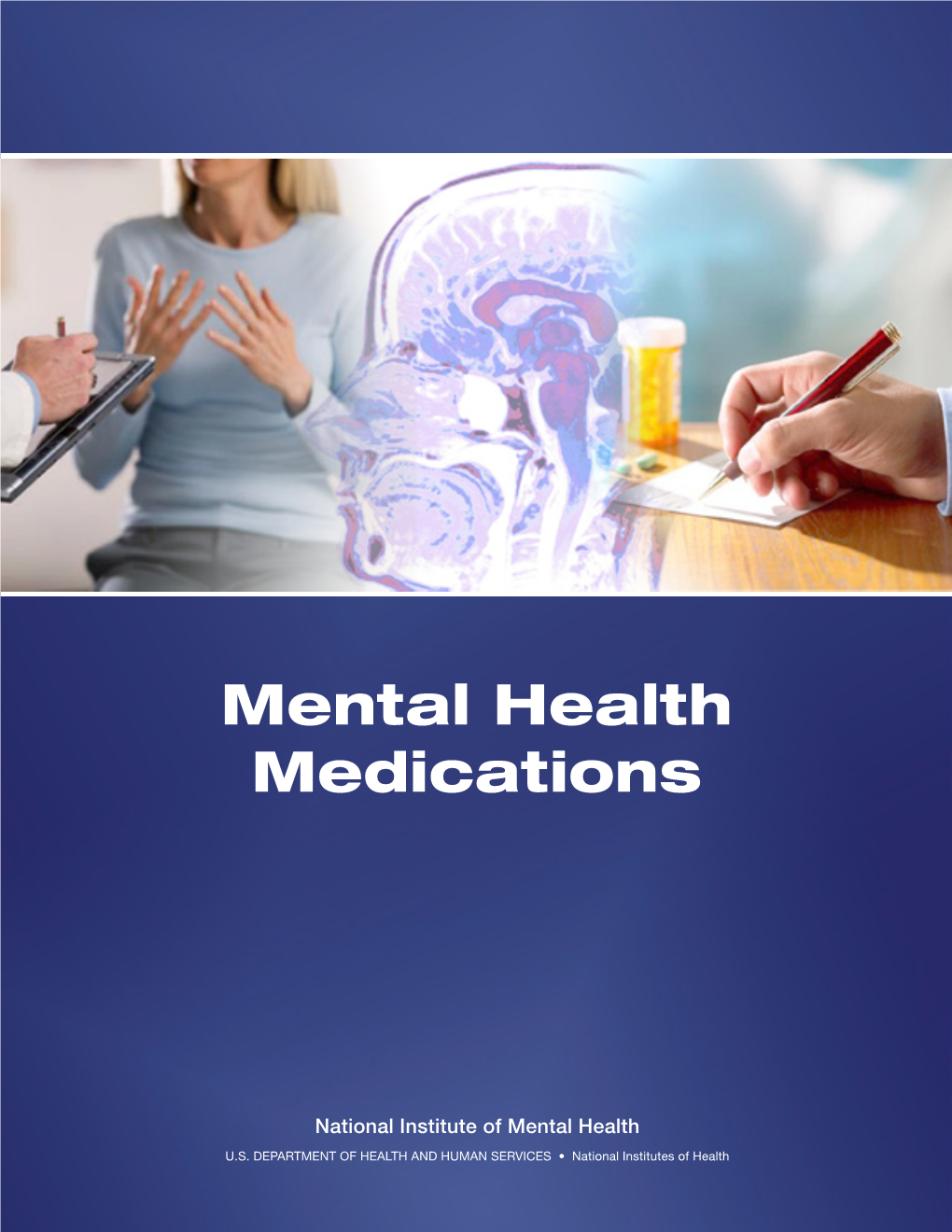 Mental Health Medications