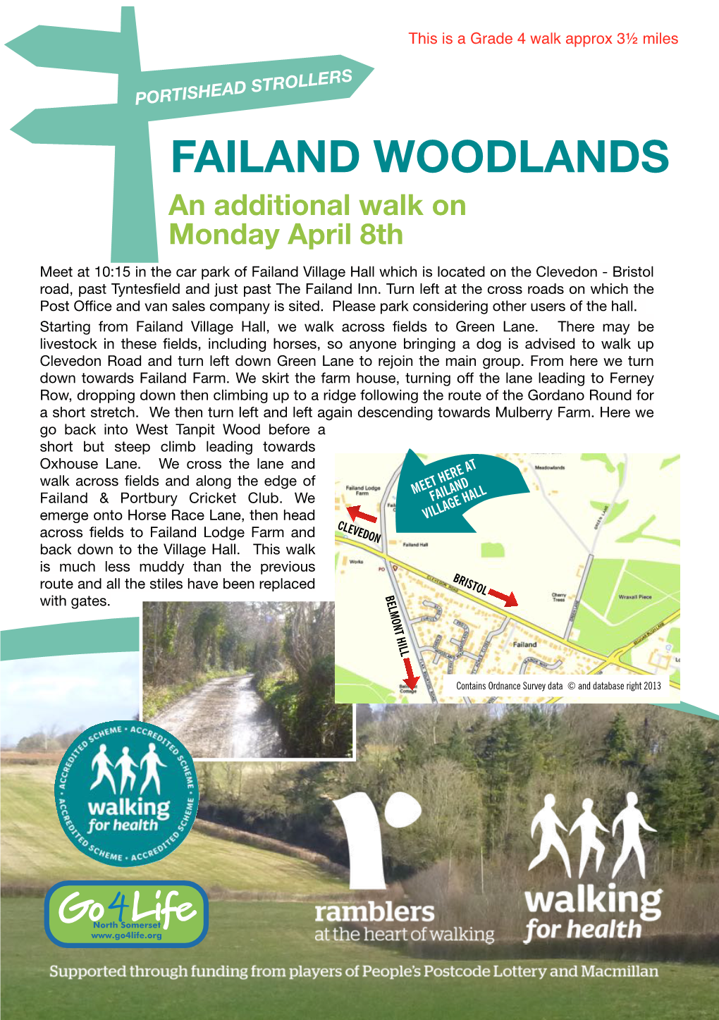 Failand Wocds April 2019