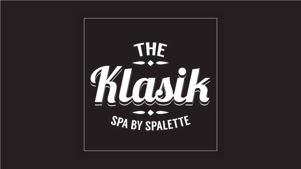 The-Klasik-Spa-BY-SPALETTE.Pdf