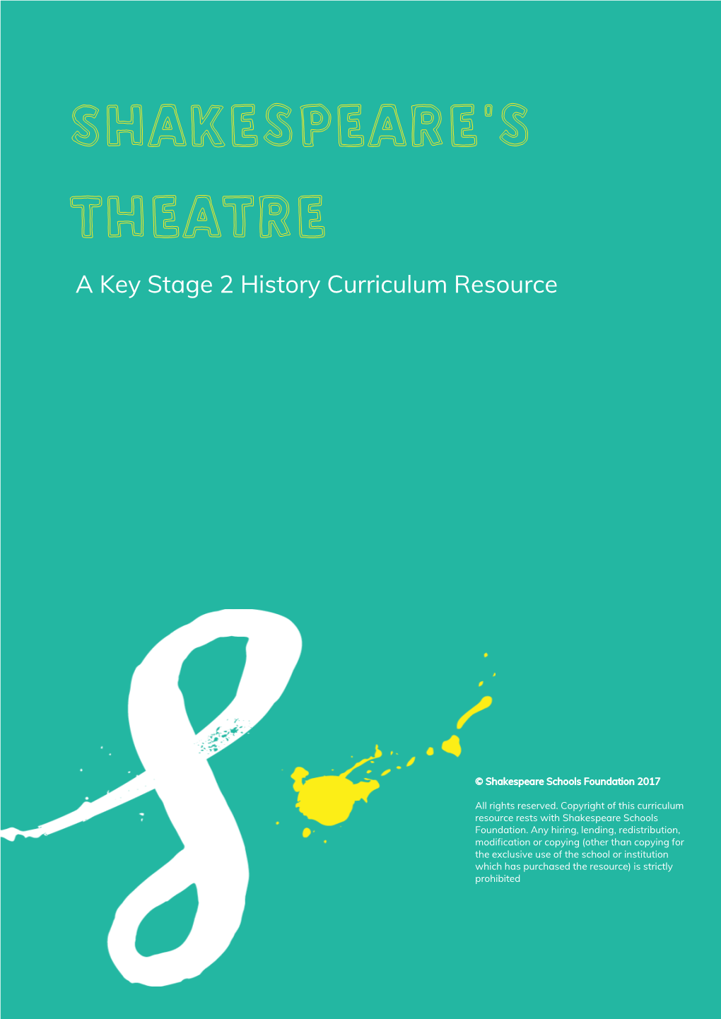 A Key Stage 2 History Curriculum Resource