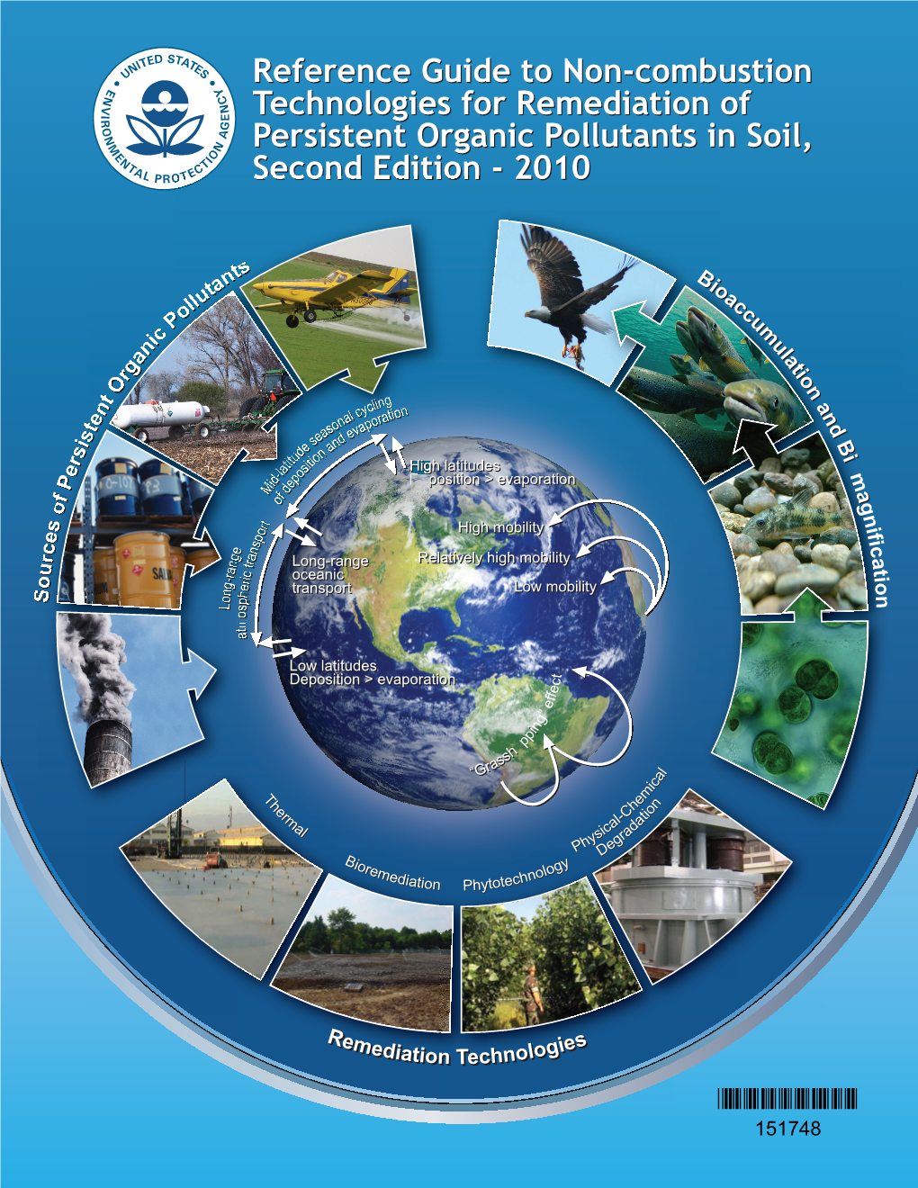 Reference Guide to Non-Combustion Technologiestechnologies for Remediation of Persistent Organic Pollutantspollutants in Soil, Seconds Edition - 2010