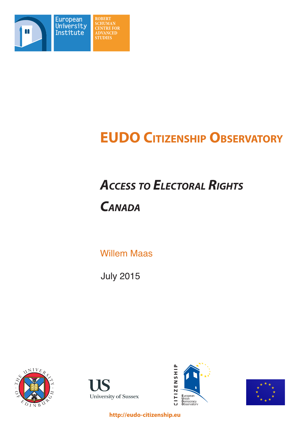 EUDO Citizenship Observatory