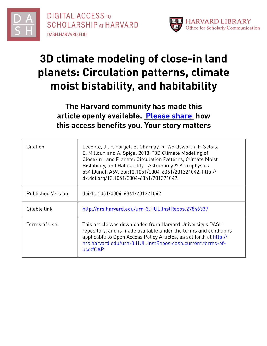 Circulation Patterns, Climate Moist Bistability, and Habitability
