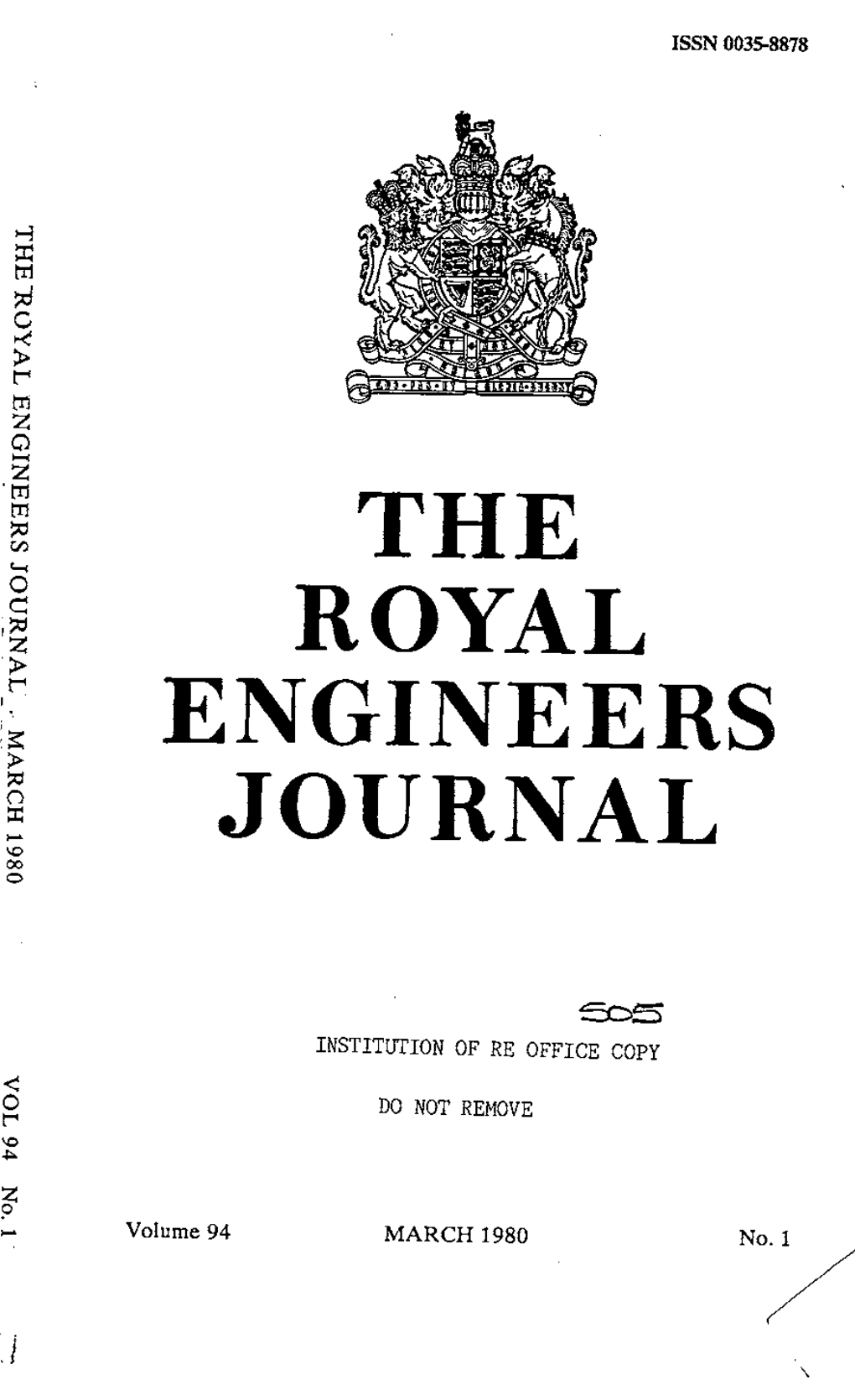 Engineers Journal