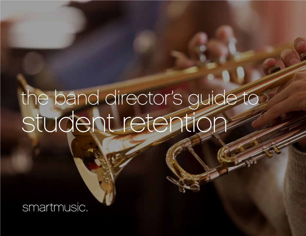 The Band Director's Guide To