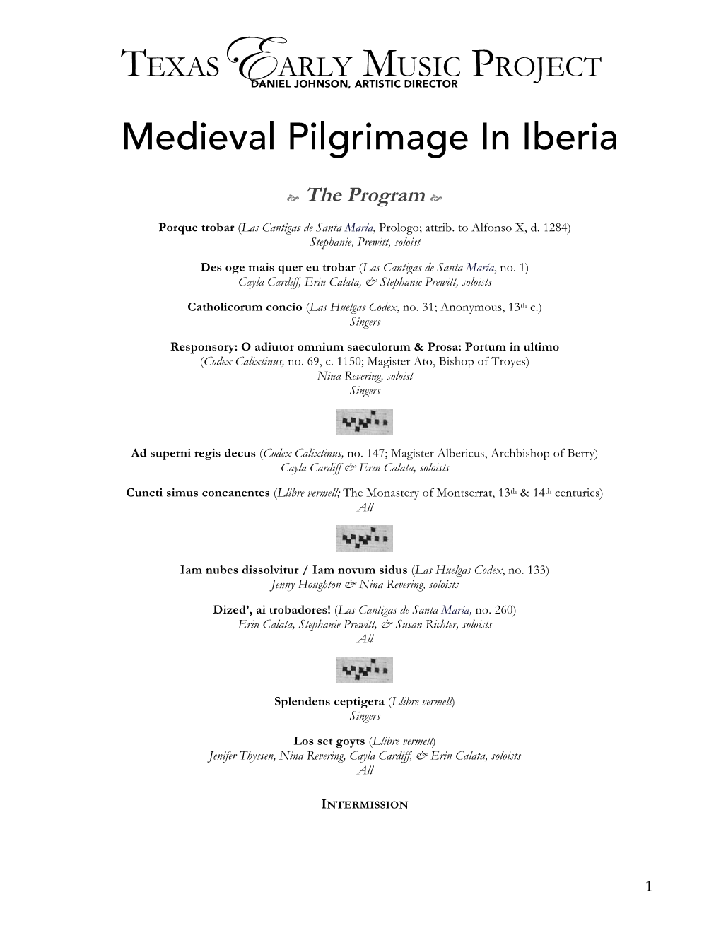 Medieval Pilgrimage in Iberia