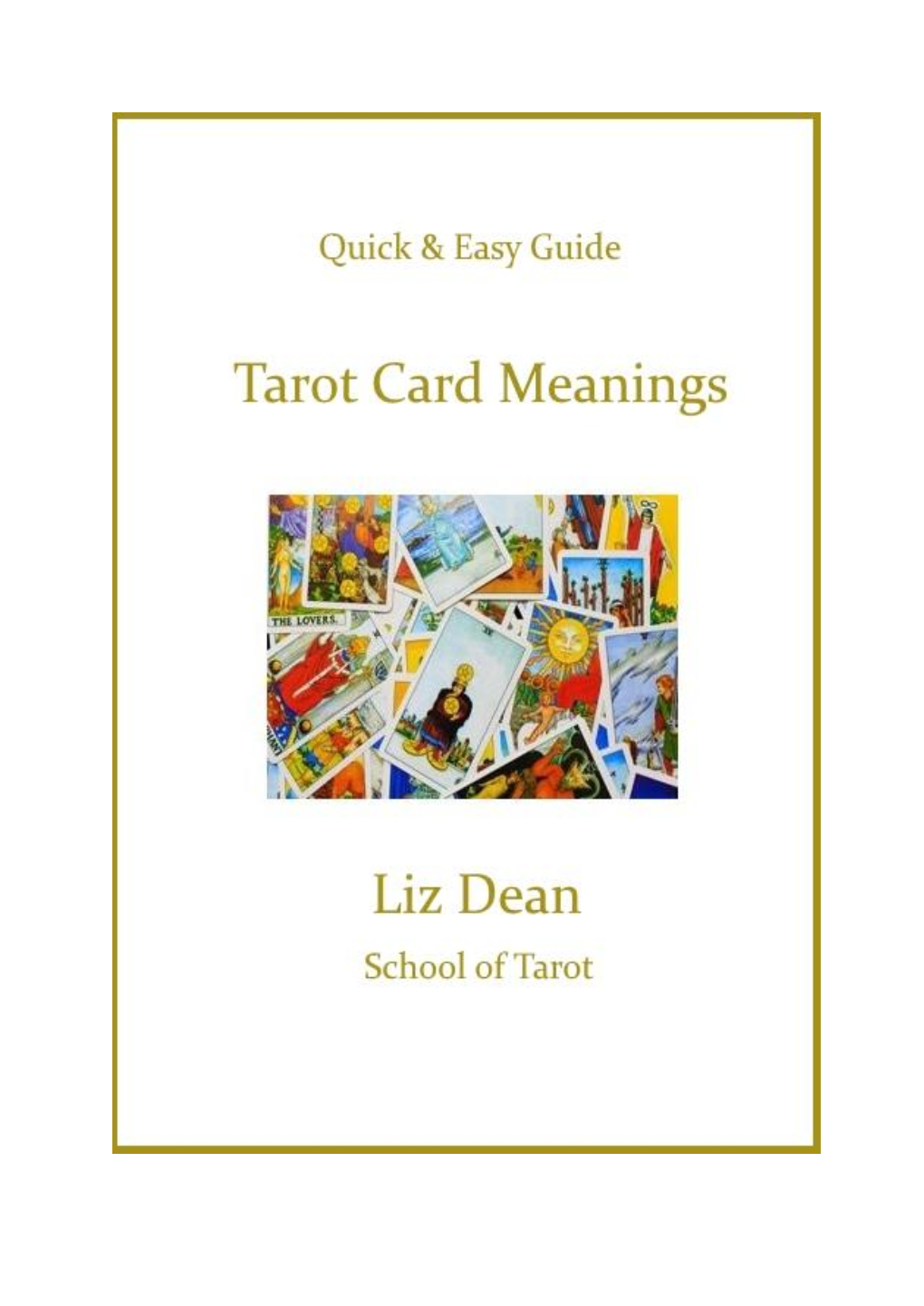 Tarot-Card-Meanings.Pdf