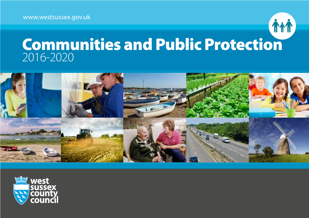 Communities and Public Protection