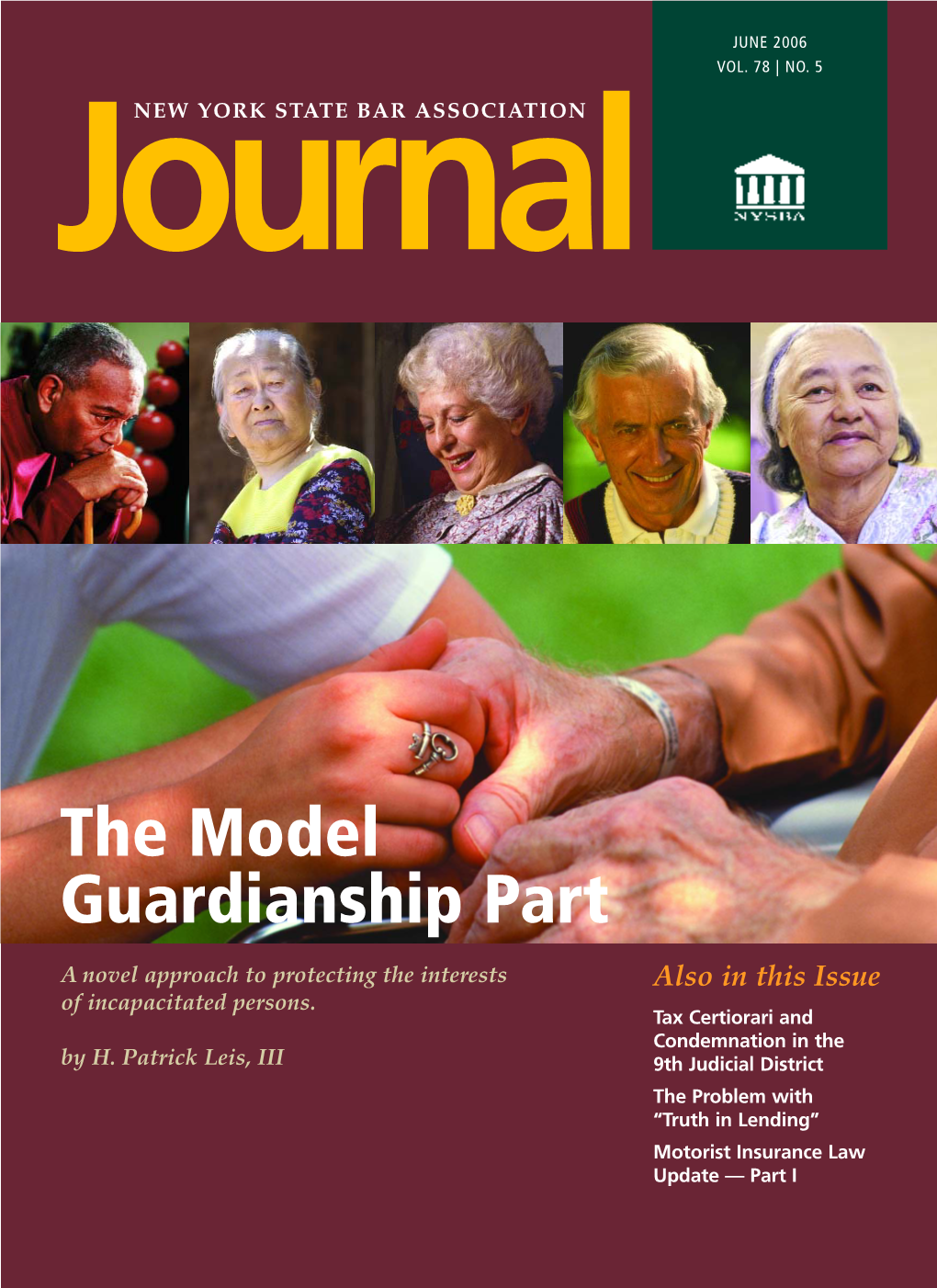 The Model Guardianship Part