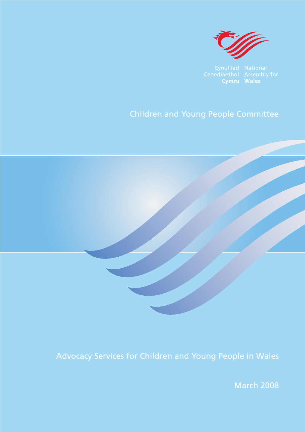 Advocacy Services for Children and Young People in Wales