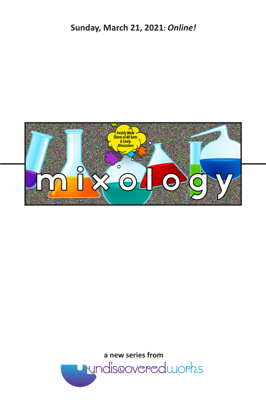 Mar 2021 Mixology Program