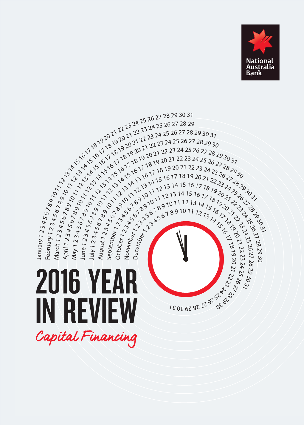 Capital Financing 2016 Year in Review