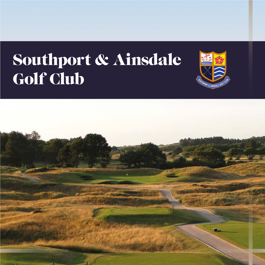 Southport & Ainsdale Golf Club