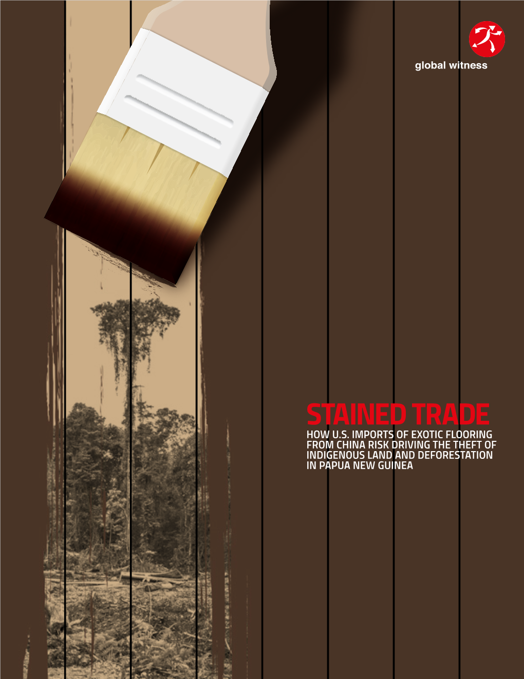 Stained Trade How U.S