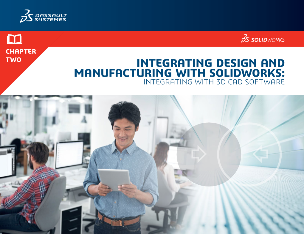 Integrating Design and Manufacturing with Solidworks