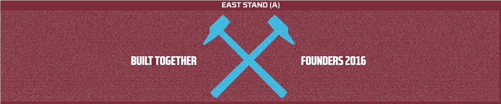 East Stand (A)