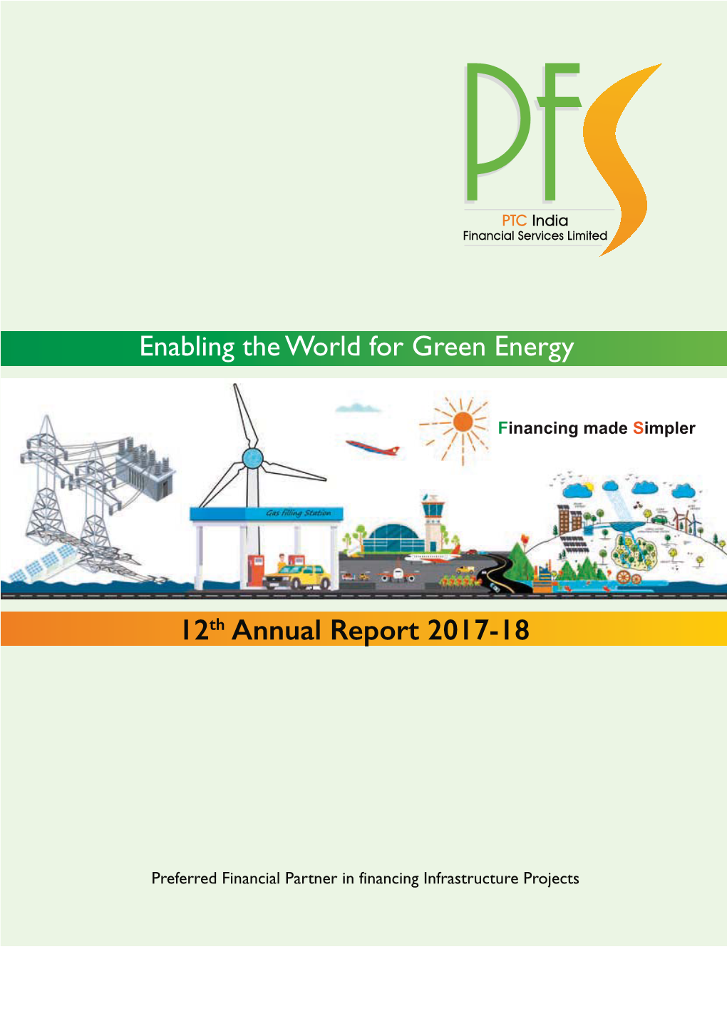 12Th Annual Report 2017-18