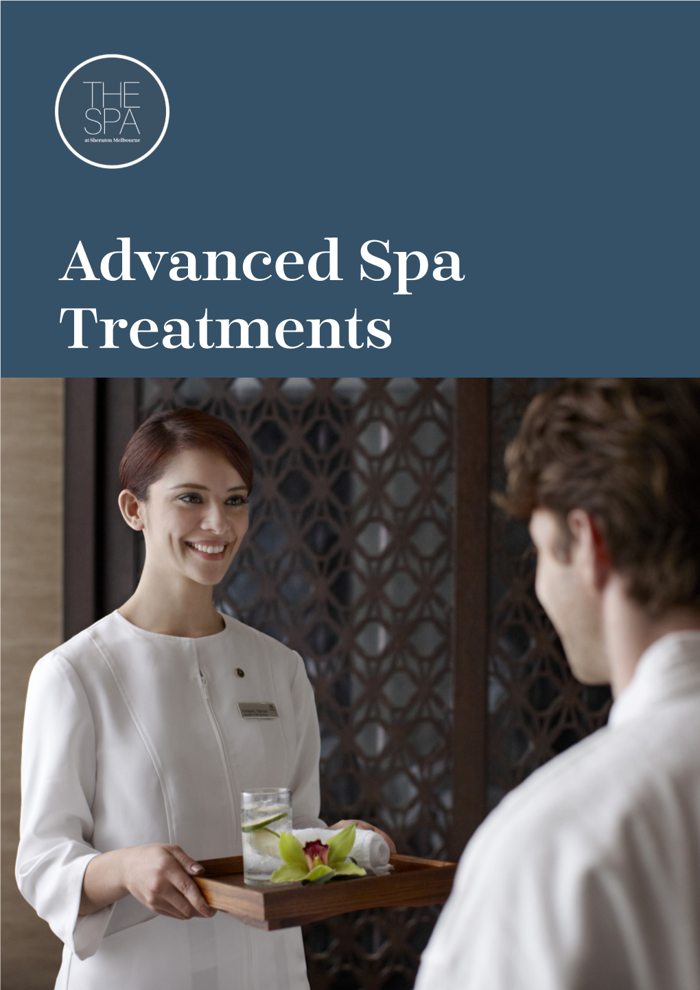 Advanced Spa Treatments OXYGEN INFUSION TREATMENT