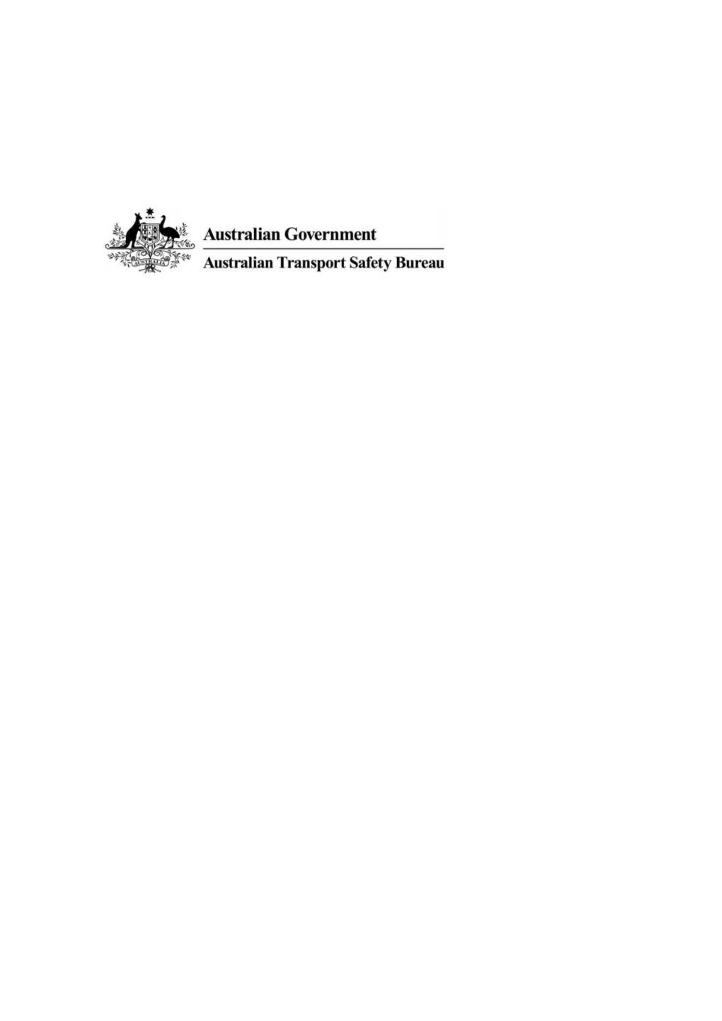 Emerging Trends in Australian Aviation Safety: January June 2014