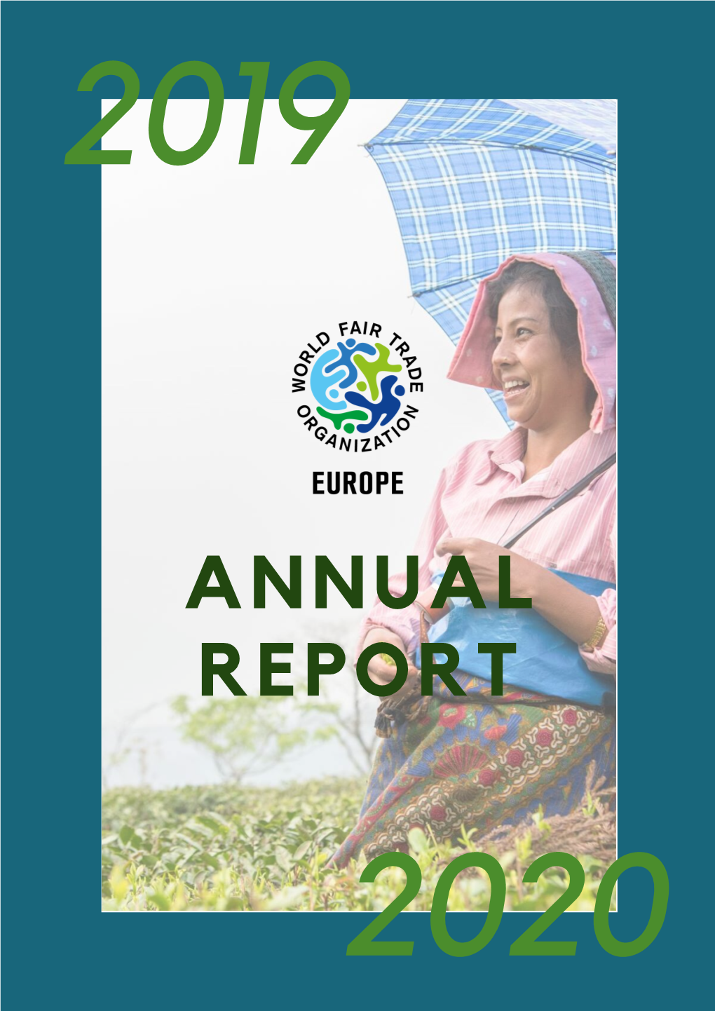 WFTO-Europe Annual Report 2019-2020