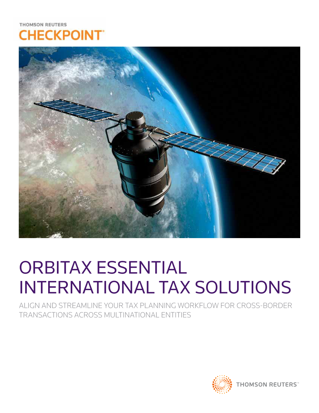 Orbitax Essential International Tax Solutions