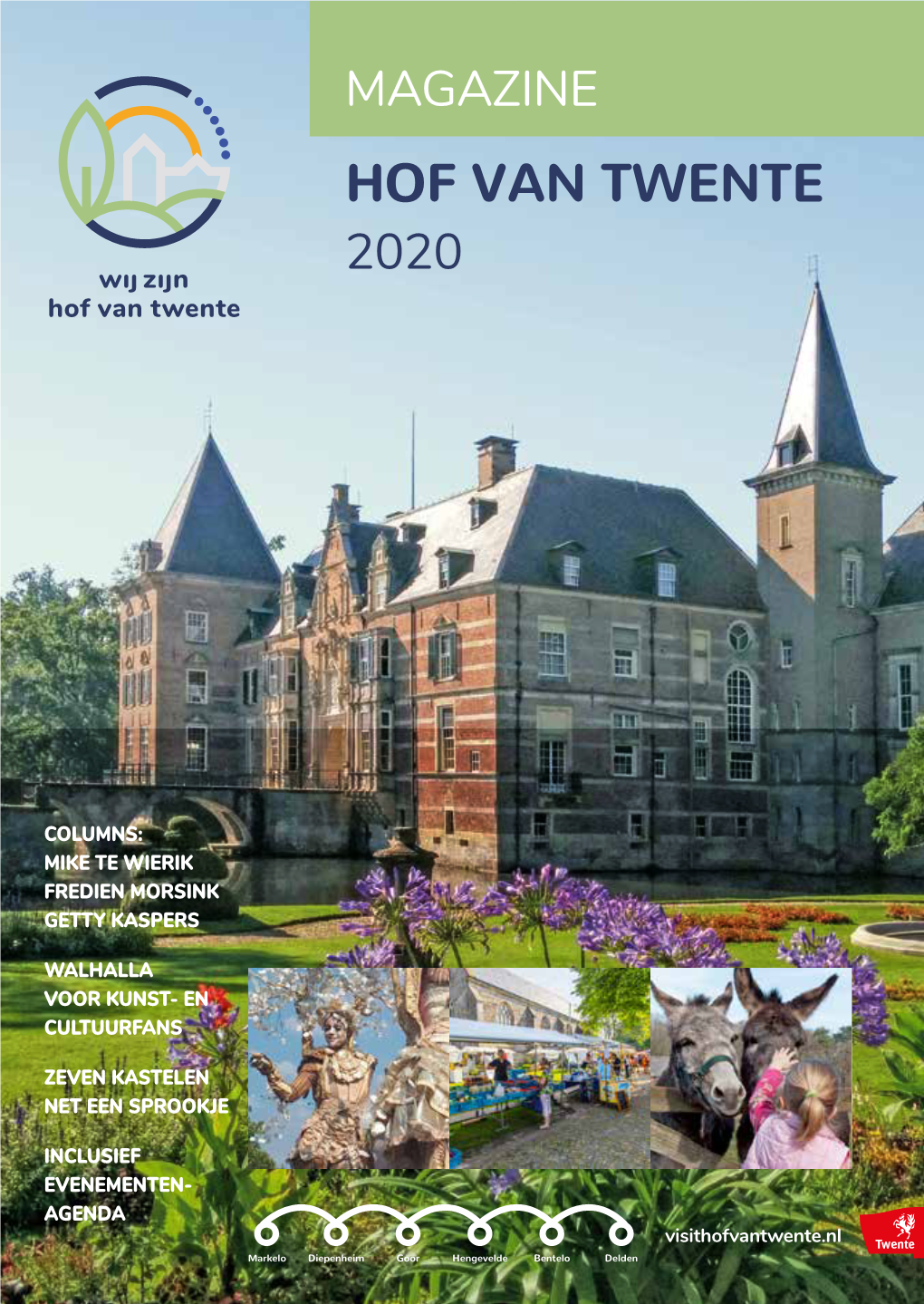 Hof Van Twente 2020