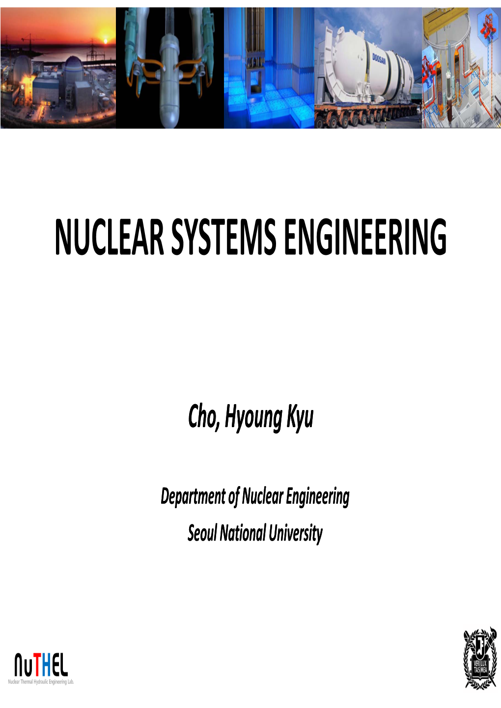 Reactor Coolant System