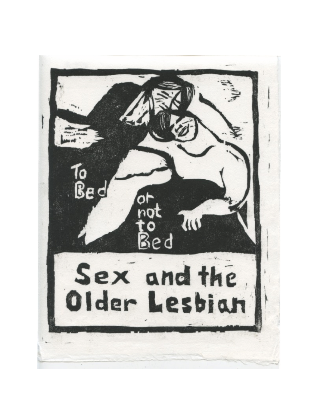 Sex and the Older Lesbian