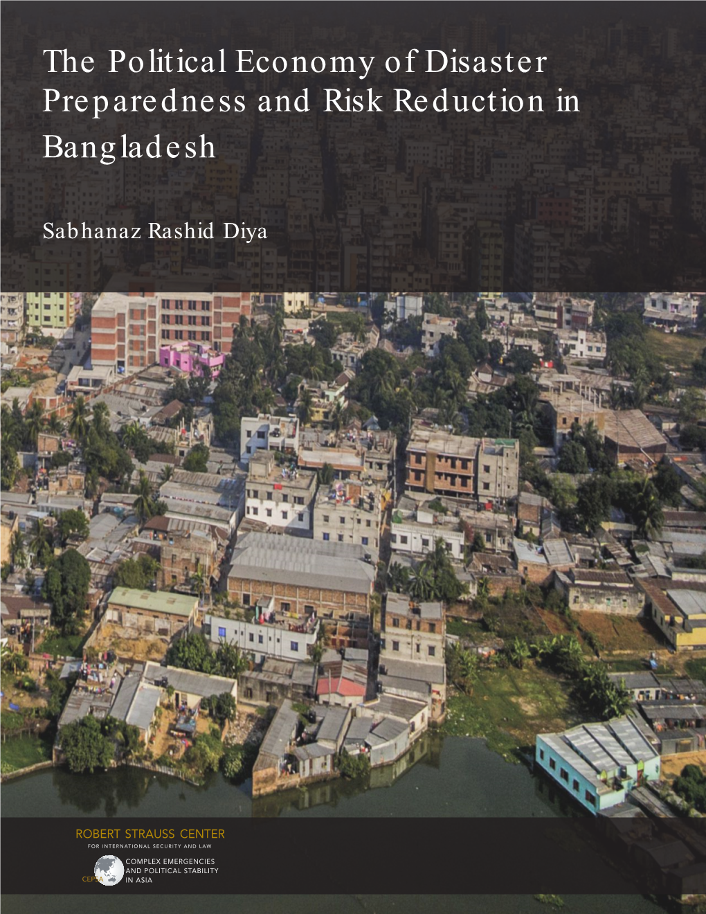 The Political Economy of Disaster Preparedness and Risk Reduction in Bangladesh