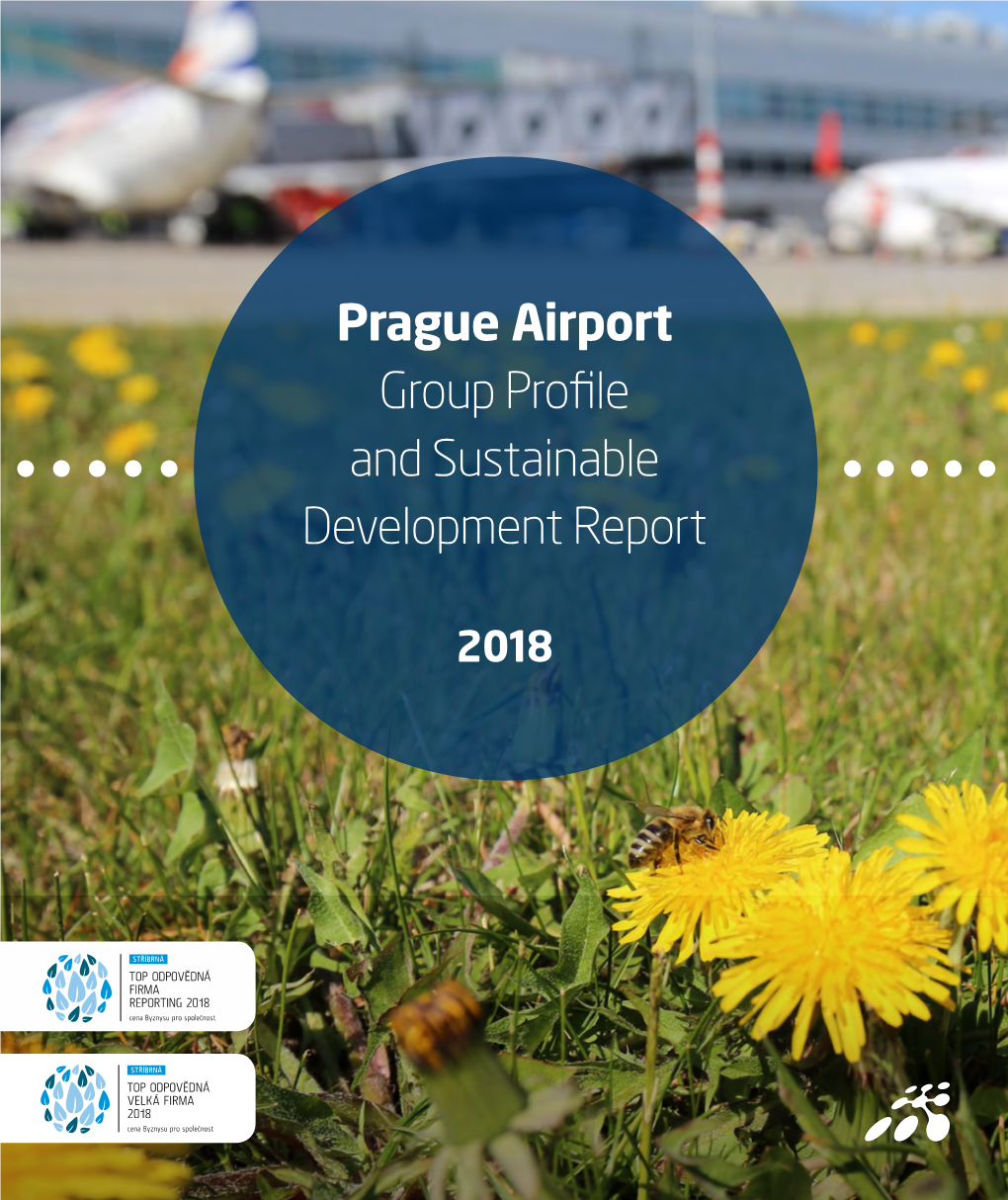 Prague Airport Group Profile and Sustainable Development Report