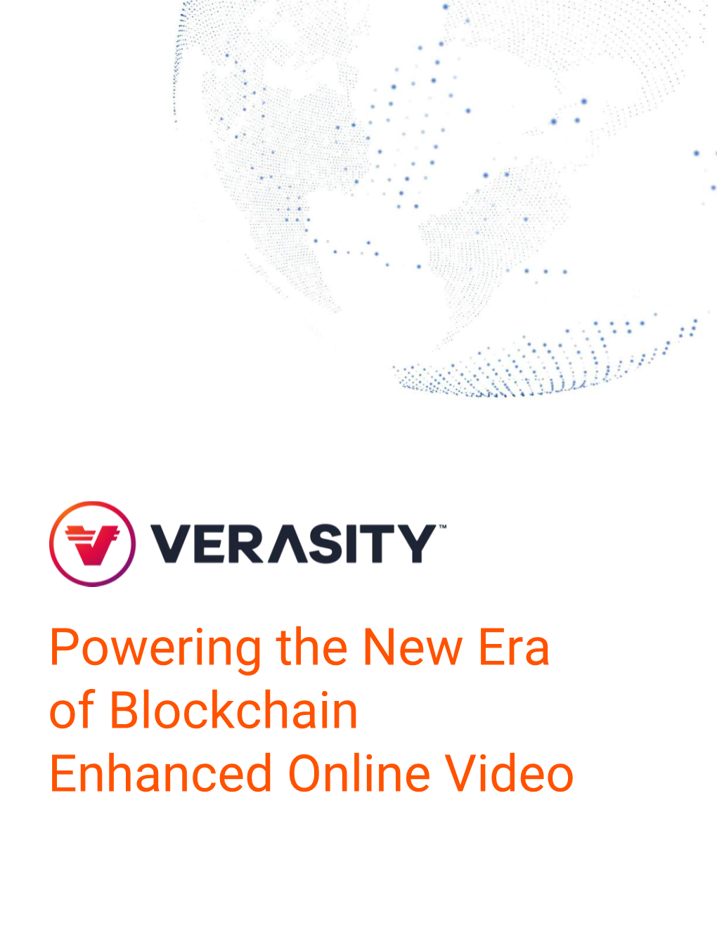 Powering the New Era of Blockchain Enhanced Online Video