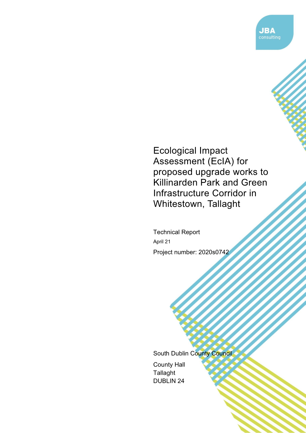 Fa-File-Pdf 8. Ecological Impact Assessment.Pdf 10.62 MB