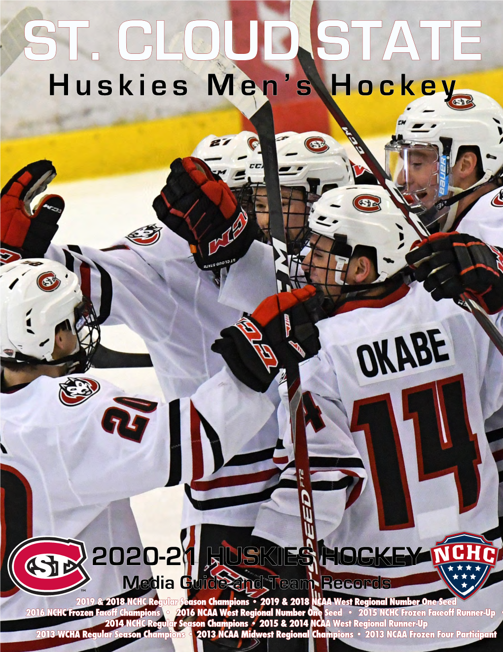 Huskies Men's Hockey