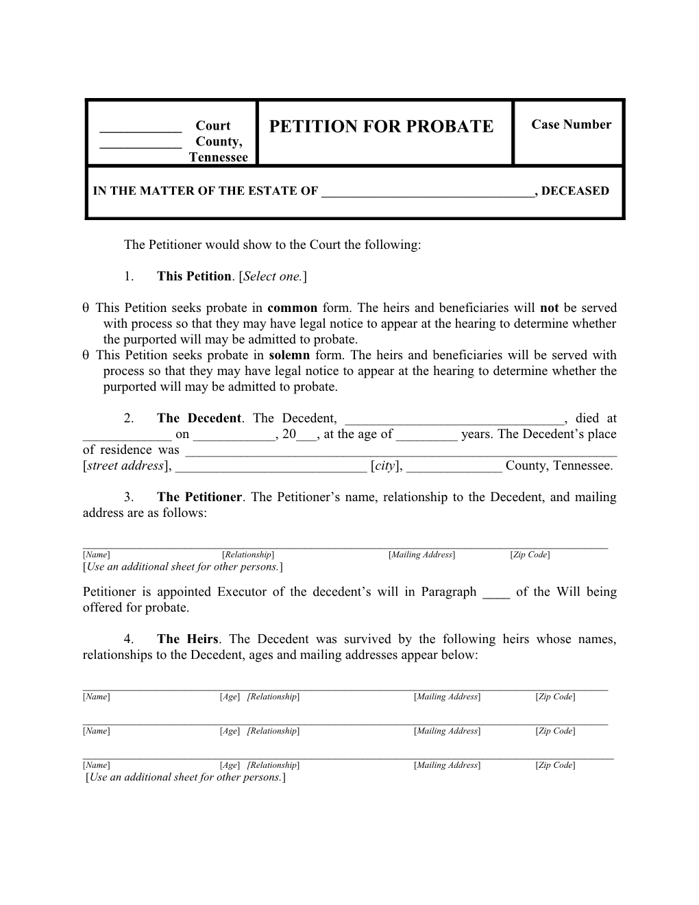 Civil Case Cover Sheet s1