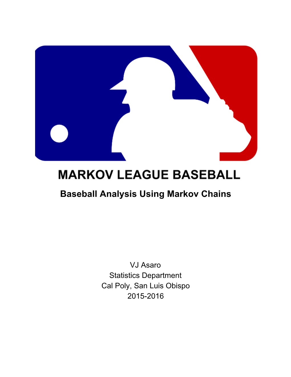 Markov League Baseball